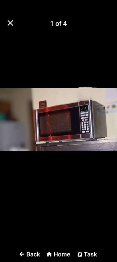 3 in 1 microwave - Thumbnail 4
