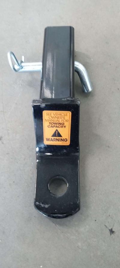 REESE ball hitch for towing - Thumbnail 4