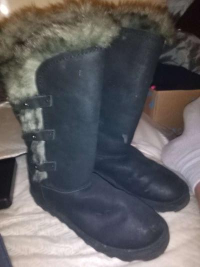 BEARPAW BOOTS - Thumbnail 4
