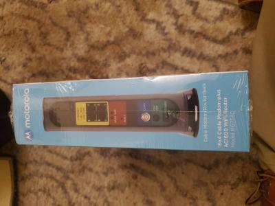 Motorola Modem Router Combo - Thumbnail 4