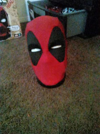 Deadpool interactive talking head - Thumbnail 4