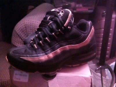 Nike Air Max 95s - Thumbnail 6