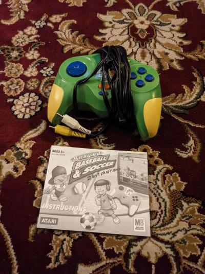 Backyard Baseball and Soccer - Thumbnail 2