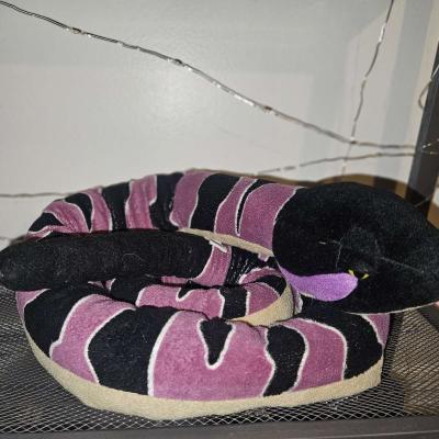 stuffed snake - Thumbnail 5