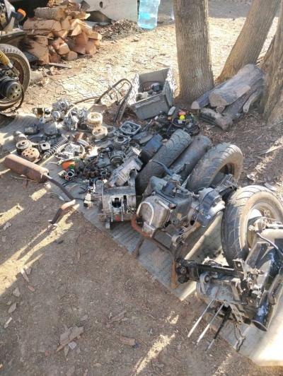 gy6 Scooter  parts and accessories - Thumbnail 3