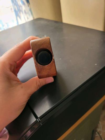 hand carved Hawaii souviner - Thumbnail 5