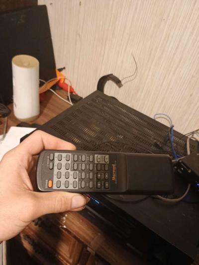 old Sherwood stereo with big speakers - Thumbnail 5