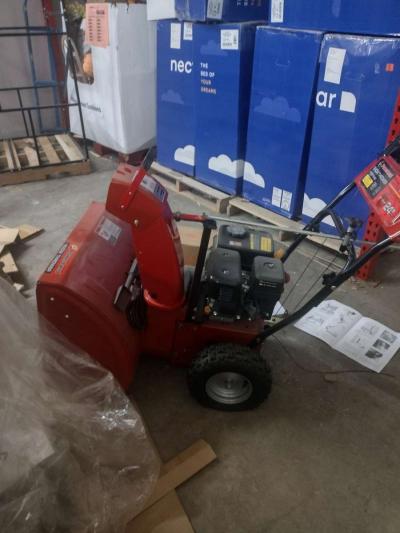 Snow Blower - Thumbnail 4
