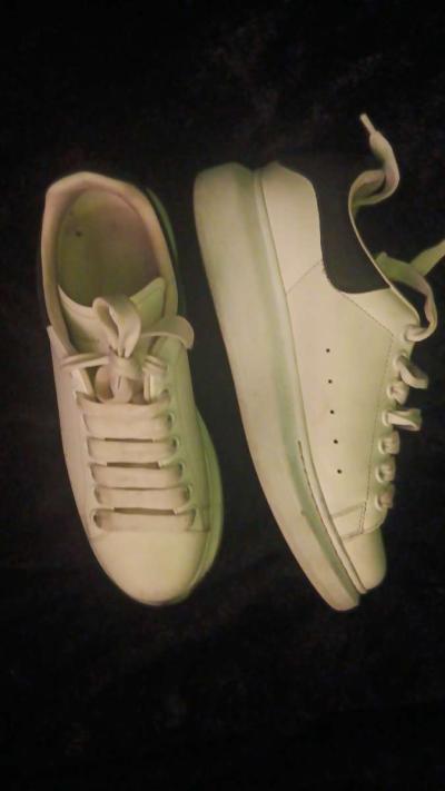 alexander mcqueen sneakers - Thumbnail 2