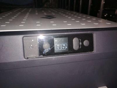 dometic electric cooler CFX 75L DZ Bluetooth and WIFI incld - Thumbnail 3