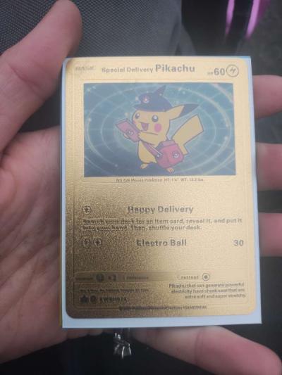 special delivery - Citrus Heights, California