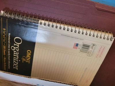 paper office supplies - Thumbnail 5