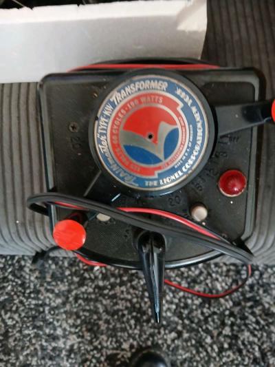 Vintage Lionel Train Set - Thumbnail 3