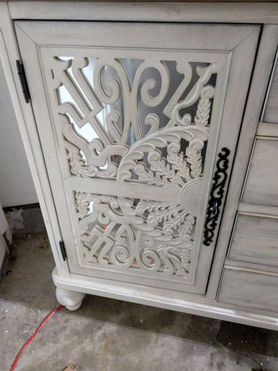 ACME Vermont Console Table - Thumbnail 3