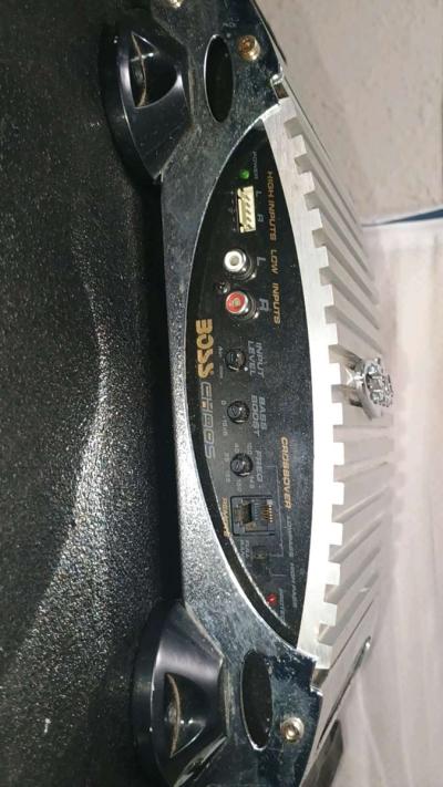 car amp - Thumbnail 2