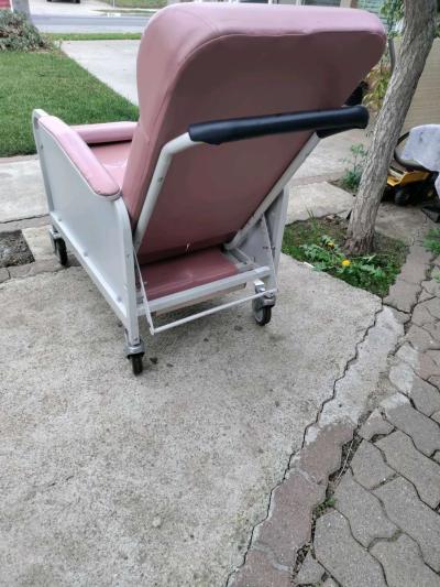 silla reclinable - Thumbnail 3