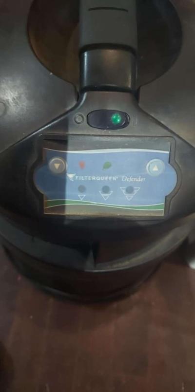 Filter Queen Defender Air Purifier