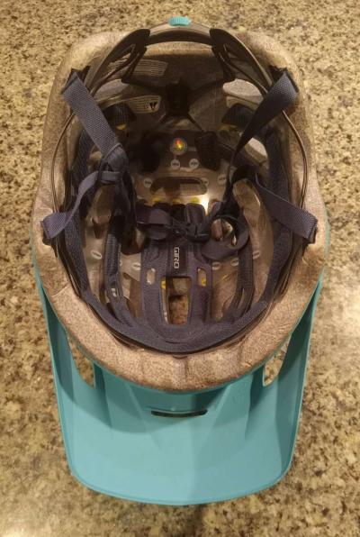 Giro Cartelle MIPS 2018 Womens Mountain Bike Helmet Medium - Thumbnail 2