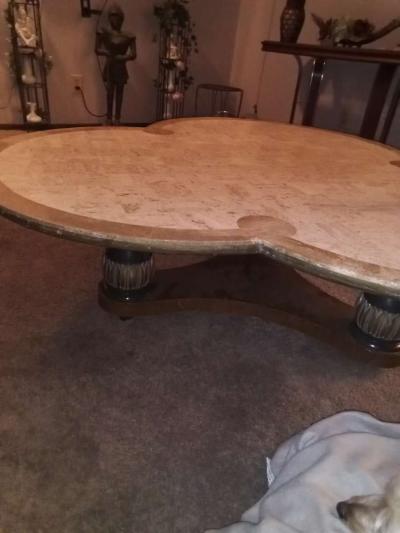 1960s coffee table - Thumbnail 2