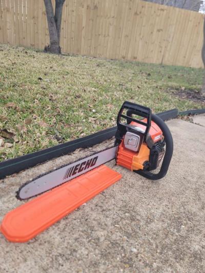 New Chainsaw Works Very Well CS3510 16 inch bar 180 Firm Pri - Thumbnail 3