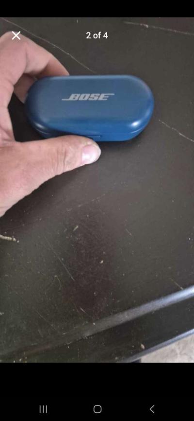 Bose sport earbuds - Thumbnail 3