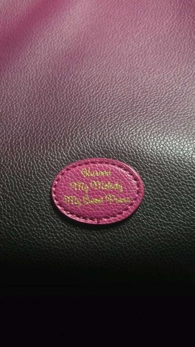 Hello kitty kuromi ombre tote bag - Thumbnail 3