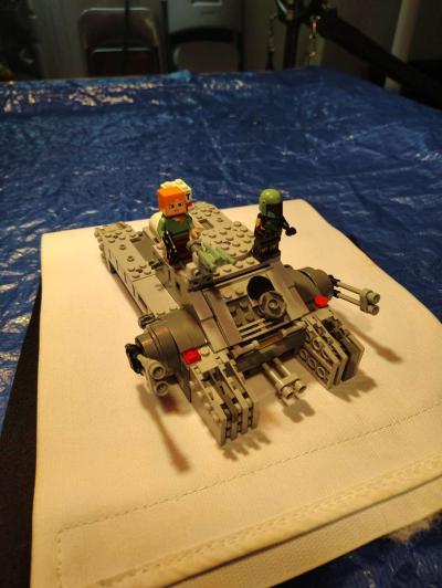 star wars legos 75152 - Thumbnail 5