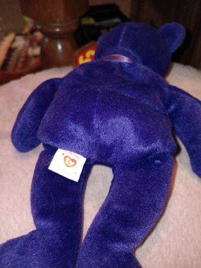 ty beanie baby - Thumbnail 2
