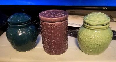 nightmare before christmas  Sallys potion trinket jars - Thumbnail 5