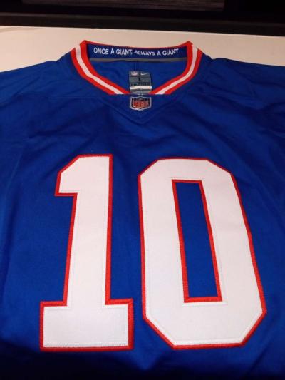 BRAND NEW QB MANNING AUTHENTIC NIKE STITCHED JERSEY SIZE L - Thumbnail 4