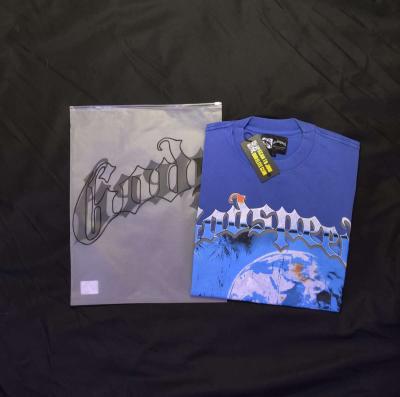 Godspeed Artificial Love TShirt Royal Washed - Thumbnail 5