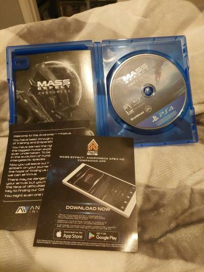 Mass Effect Andromeda PS4 - Thumbnail 2