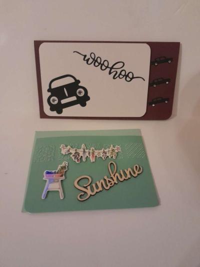 Homemade greeting cards for love - Thumbnail 2