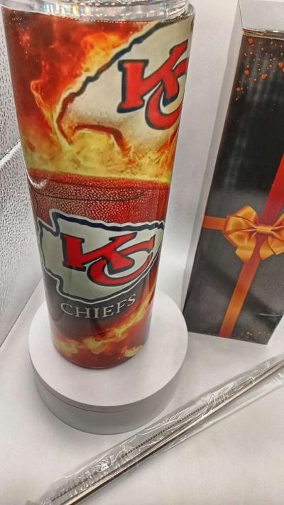 20oz insulated double wall tumbler - Thumbnail 3