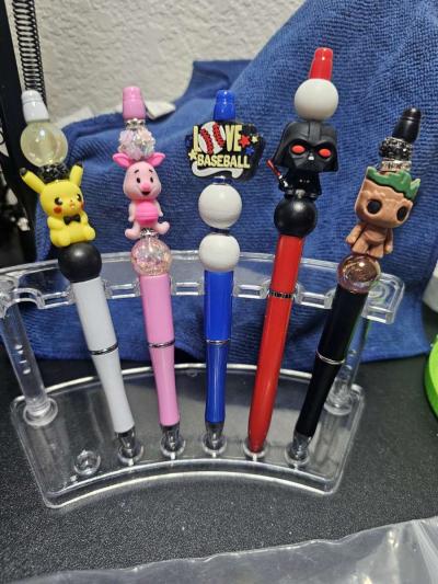 Set of very pretty pens - Thumbnail 2