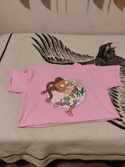 camiseta de joven o nina - Thumbnail 2