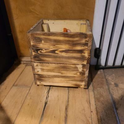 Dog Toy bin - Thumbnail 2