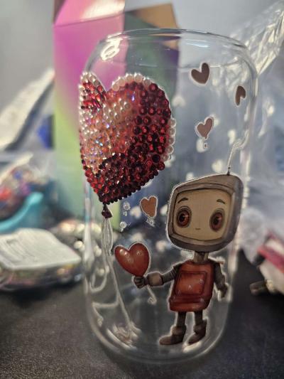 Vasos de Cristal - Thumbnail 4