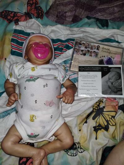 Reborn Twin A - Copperas Cove, Texas