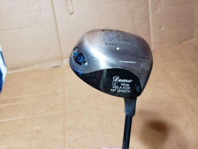 Ping Si3 Driver DEMO  10 Degree  Golf Club - Thumbnail 3