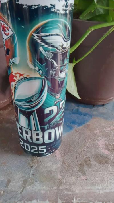 Philadelphia Eagles and the Kansas City chief Tumblr super b - Thumbnail 2