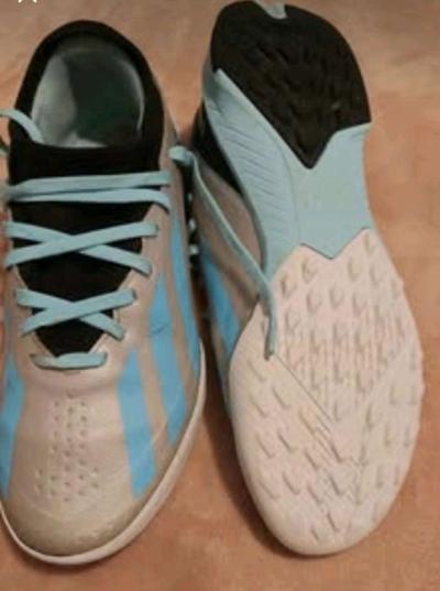 Unisex Crazyfast Messi3 Indoor Soccer Shoes Sneaker s - Thumbnail 2