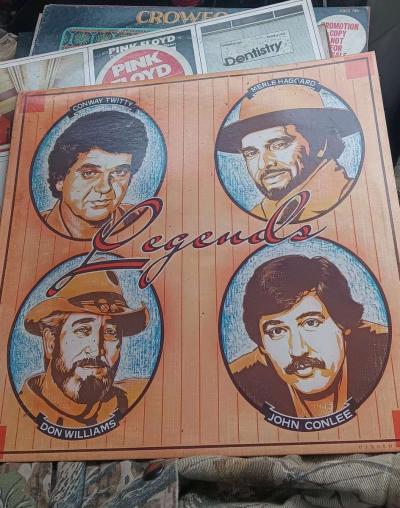 Vinyl Records - Thumbnail 4