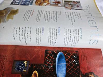 Martha Stewart Magazine - Thumbnail 3