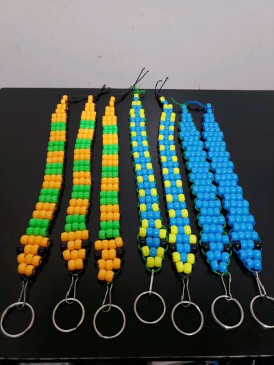 Snake Keychains - Thumbnail 2