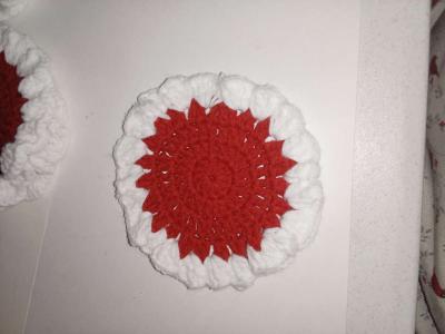 set of four coasters - Thumbnail 2