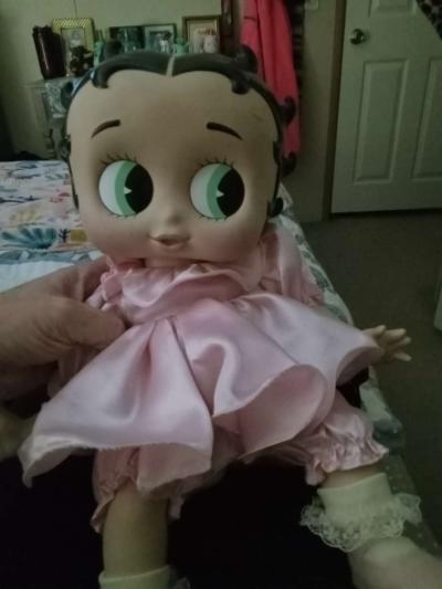 bettyboop doll - Thumbnail 2