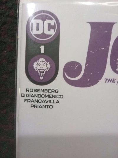 Joker Comic Books - Thumbnail 4