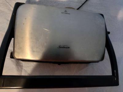 parrilla electrica - Thumbnail 2