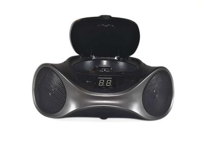 Sylvania SRCD1063BT Bluetooth CD PlayerRadioBoom Box - Thumbnail 3